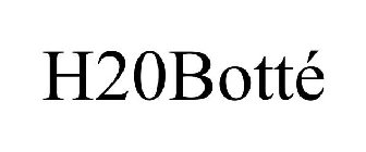 H2OBOTTÉ