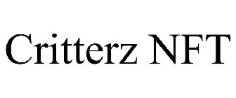 CRITTERZ NFT