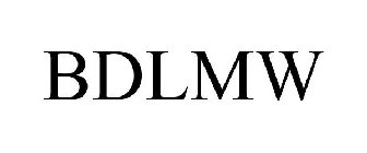 BDLMW