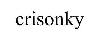CRISONKY