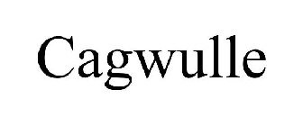 CAGWULLE