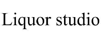 LIQUOR STUDIO