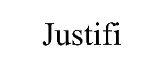 JUSTIFI