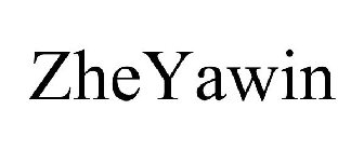 ZHEYAWIN