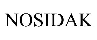 NOSIDAK