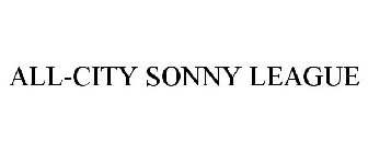 ALL-CITY SONNY LEAGUE