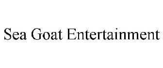 SEA GOAT ENTERTAINMENT