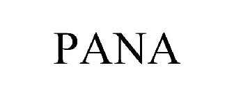 PANA