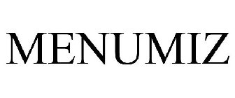 MENUMIZ