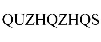 QUZHQZHQS