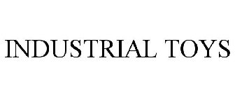 INDUSTRIAL TOYS