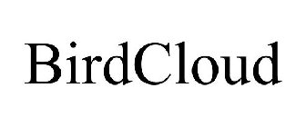 BIRDCLOUD