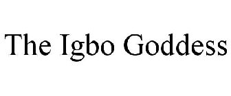 THE IGBO GODDESS