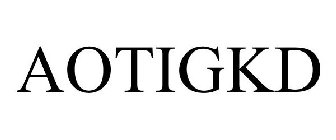 AOTIGKD