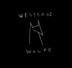 WESTERN WOLFE