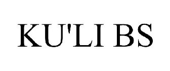 KU'LI BS