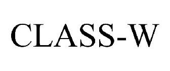 CLASS-W