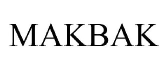 MAKBAK