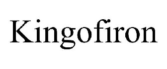 KINGOFIRON