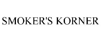 SMOKER'S KORNER