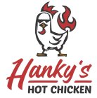 HANKY'S HOT CHICKEN