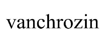 VANCHROZIN