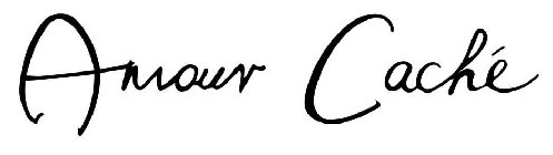 AMOUR CACHÉ
