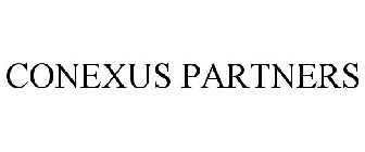 CONEXUS PARTNERS