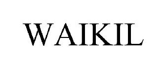 WAIKIL