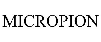 MICROPION