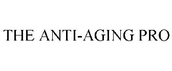 THE ANTI-AGING PRO