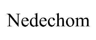 NEDECHOM