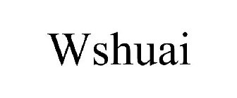WSHUAI