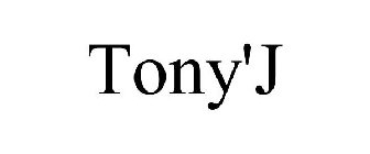 TONY'J