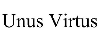 UNUS VIRTUS