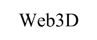 WEB3D