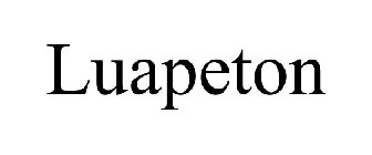 LUAPETON