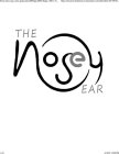 THE NOSEY EAR