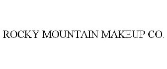 ROCKY MOUNTAIN MAKEUP CO.