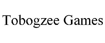 TOBOGZEE GAMES