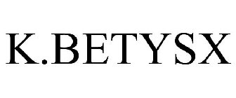 K.BETYSX