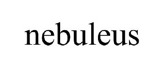 NEBULEUS