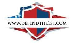 WWW.DEFENDTHE1ST.COM