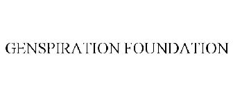 GENSPIRATION FOUNDATION