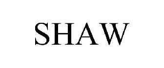 SHAW