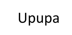 UPUPA