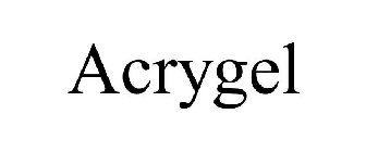 ACRYGEL