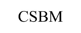 CSBM