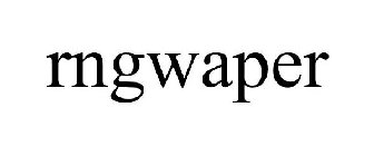 RNGWAPER