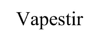 VAPESTIR